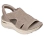 Skechers Slip-ins: Arch Fit 2.0 Sandal - Best Match, TAUPE, full image number 3