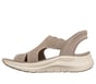 Skechers Slip-ins: Arch Fit 2.0 Sandal - Best Match, TAUPE, full image number 4