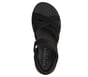 Skechers Slip-ins: Ultra Flex 3.0 Sandal - Forever Better, BLACK, full image number 1