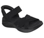 Skechers Slip-ins: Ultra Flex 3.0 Sandal - Forever Better, BLACK, full image number 3