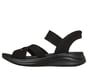 Skechers Slip-ins: Ultra Flex 3.0 Sandal - Forever Better, BLACK, full image number 4