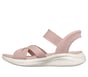 Skechers Slip-ins: Ultra Flex 3.0 Sandal - Forever Better, ROSA, full image number 4