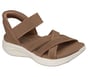 Skechers Slip-ins: Ultra Flex 3.0 Sandal - Forever Better, MOCHA, full image number 3