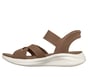 Skechers Slip-ins: Ultra Flex 3.0 Sandal - Forever Better, MOCHA, full image number 4