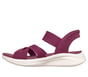 Skechers Slip-ins: Ultra Flex 3.0 Sandal - Forever Better, RASPBERRY, full image number 4
