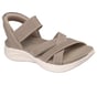 Skechers Slip-ins: Ultra Flex 3.0 Sandal - Forever Better, TAUPE, full image number 3