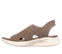 Skechers Slip-ins: Ultra Flex 3.0 Sandal - Glowing Icon, MOCHA, full image number 4