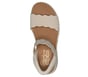 Skechers Slip-ins: Wilshire Blvd - Simply Beloved, NATURALNY, full image number 1