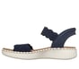 Skechers Slip-ins: Wilshire Blvd - Simply Beloved, BLEU MARINE, full image number 4