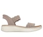 Skechers Slip-ins: Wilshire Blvd - Simply Beloved, TAUPE, full image number 0