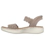 Skechers Slip-ins: Wilshire Blvd - Simply Beloved, TAUPE, full image number 4