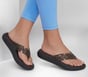 Relaxed Fit: Asana Luxe - Shimmer Days, BLACK, full image number 1