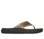 Relaxed Fit: Asana Luxe - Shimmer Days, BLACK, full image number 0