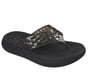 Relaxed Fit: Asana Luxe - Shimmer Days, BLACK, full image number 3