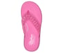 Relaxed Fit: Asana Luxe - Shimmer Days, HOT PINK, full image number 1