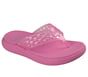 Relaxed Fit: Asana Luxe - Shimmer Days, HOT PINK, full image number 3