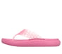 Relaxed Fit: Asana Luxe - Shimmer Days, HOT PINK, full image number 4
