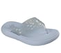 Relaxed Fit: Asana Luxe - Shimmer Days, LIGHT BLUE, full image number 3