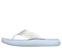 Relaxed Fit: Asana Luxe - Shimmer Days, LIGHT BLUE, full image number 4