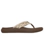 Relaxed Fit: Asana Luxe - Ocean Breeze 2, BROWN, full image number 0