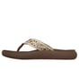 Relaxed Fit: Asana Luxe - Ocean Breeze 2, BROWN, full image number 4