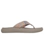 Relaxed Fit: Asana Luxe - Tropical Bloom, TAUPE / MULTI, full image number 0