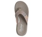 Relaxed Fit: Asana Luxe - Tropical Bloom, TAUPE / MULTI, full image number 1