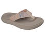 Relaxed Fit: Asana Luxe - Tropical Bloom, TAUPE / MULTI, full image number 3