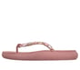 Slide-Ups Relaxed Fit: Asana Luxe - Vibrant Beauty, PINK / MULTI, full image number 4