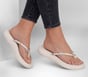Relaxed Fit: Asana Luxe - Vibrant Beauty, BLANC / MULTI, full image number 1