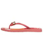 Meditation Luxe - Hibiscus Kiss, RED / ORANGE, full image number 4