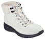 Skechers On-the-GO Glacial Ultra - Woodlands, WHITE / BLACK, full image number 4