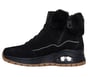 Uno Rugged - Suede Strides, BLACK, full image number 4