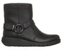 Relaxed Fit: Splendor - Moto Icon, BLACK, full image number 0