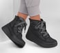 Waterproof Relaxed Fit: Tahoe, CZARNY, full image number 1