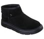 Skechers Slip-ins: Keepsakes Cozy - Cozy Mini, BLACK, full image number 3
