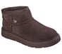 Skechers Slip-ins: Keepsakes Cozy - Cozy Mini, CHOCOLATE, full image number 3