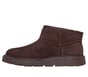 Skechers Slip-ins: Keepsakes Cozy - Cozy Mini, CHOCOLATE, full image number 4