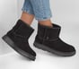 Skechers Slip-ins: Keepsakes Cozy - Cozy Shorty, ZWART, full image number 1