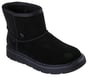 Skechers Slip-ins: Keepsakes Cozy - Cozy Shorty, BLACK, full image number 3