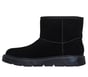 Skechers Slip-ins: Keepsakes Cozy - Cozy Shorty, BLACK, full image number 4