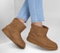 Skechers Slip-ins: Keepsakes Cozy - Cozy Shorty, KASTANJE, full image number 1