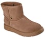 Skechers Slip-ins: Keepsakes Cozy - Cozy Shorty, CHESTNUT, full image number 3