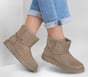 Skechers Slip-ins: Keepsakes Cozy - Cozy Shorty, TAUPE, full image number 1