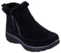 Relaxed Fit: Easy Going - Cool Zip!, BLACK, full image number 4
