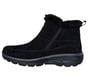 Relaxed Fit: Easy Going - Cool Zip!, BLACK, full image number 5
