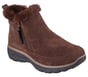 Relaxed Fit: Easy Going - Cool Zip!, CHOCOLATE, full image number 4