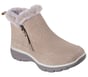 Relaxed Fit: Easy Going - Cool Zip!, BEIGE FONCÉ, full image number 3
