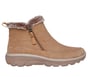 Relaxed Fit: Easy Going - Cool Zip!, TAN, full image number 0