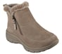 Relaxed Fit: Easy Going - Cool Zip!, TAUPE, full image number 3